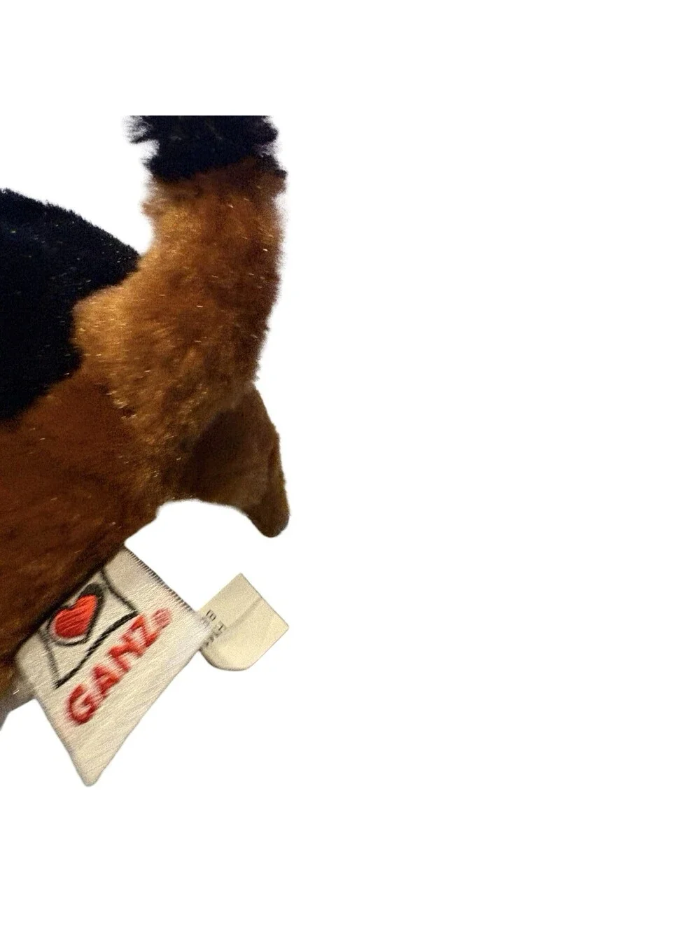 Ganz Webkinz Beagle HM141 Puppy Dog Plush 8